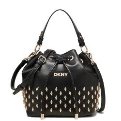 Γυναικεία Τσάντα Χειρός Μαύρο EAST SIDE R43JKF90-BGD DKNY