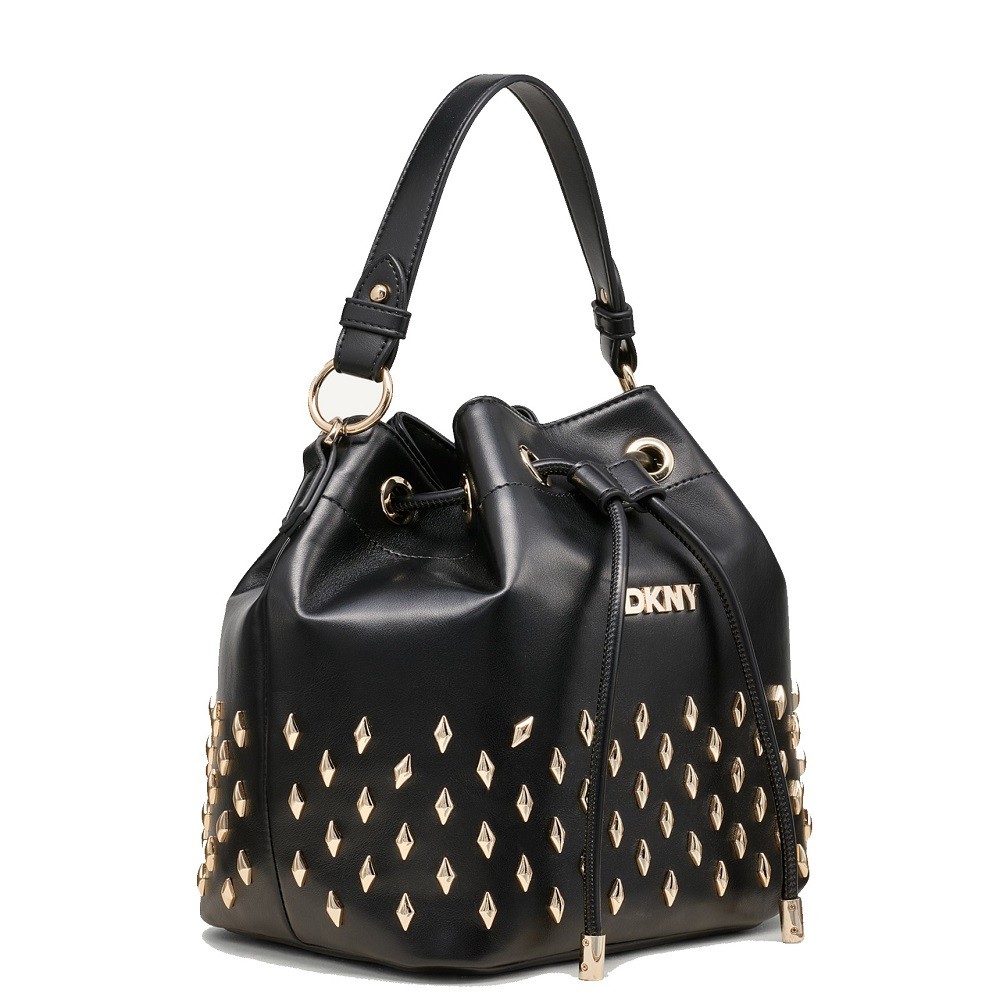DKNY</br>Γυναικεία Τσάντα Χειρός Μαύρο EAST SIDE R43JKF90-BGD DKNY