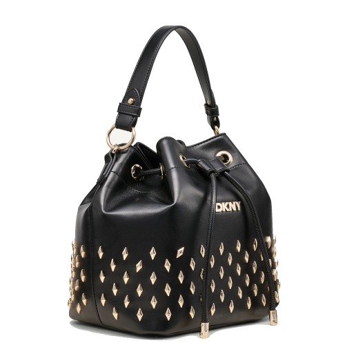 Γυναικεία Τσάντα Χειρός Μαύρο EAST SIDE R43JKF90-BGD DKNY Γυναικεία Τσάντα Χειρός Μαύρο EAST SIDE R43JKF90-BGD DKNY