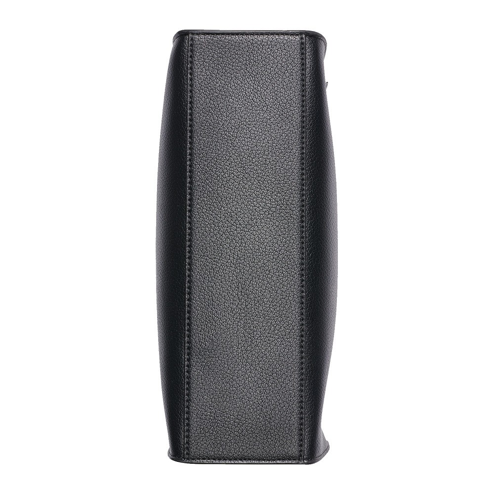 DKNY</br>Γυναικεία Τσάντα Χειρός Μαύρο Δέρμα BUSHWICK R43NKF75-BGD DKNY