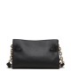DKNY</br>Γυναικεία Τσάντα Χιαστή Μαύρο Δέρμα BUSHWICK R43NKF77-BGD DKNY