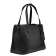 DKNY</br>Γυναικεία Τσάντα Χειρός Μαύρο Δέρμα YORKVILLE R430KF70-BGD DKNY