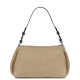 DKNY</br>Γυναικεία Τσάντα Ώμου Μπεζ/Μαύρο REMY R513DE54-NAX DKNY
