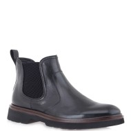 Ανδρικά Μποτάκια Chelsea/Lea Μαύρο X046B-10 Renato Garini