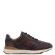 RENATO GARINI</br>Ανδρικά Sneakers Lea Καφέ Πολύχρωμο LV909-M31A Renato Garini