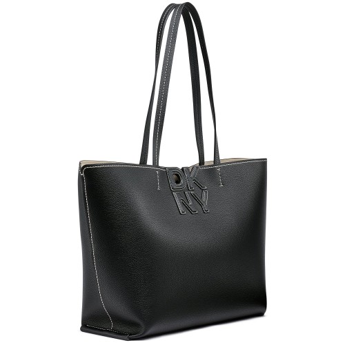 DKNY NICOLE R51AAJ38-L0J Γυναικεία Τσάντα Ώμου Μαύρο DKNY NICOLE R51AAJ38-L0J Γυναικεία Τσάντα Ώμου Μαύρο