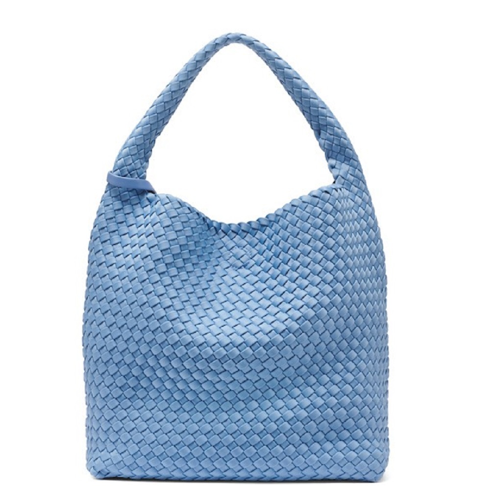 DKNY</br>DKNY GISELLE R51AOJ46-P2U Γυναικεία Τσάντα Hobo Γαλάζιο