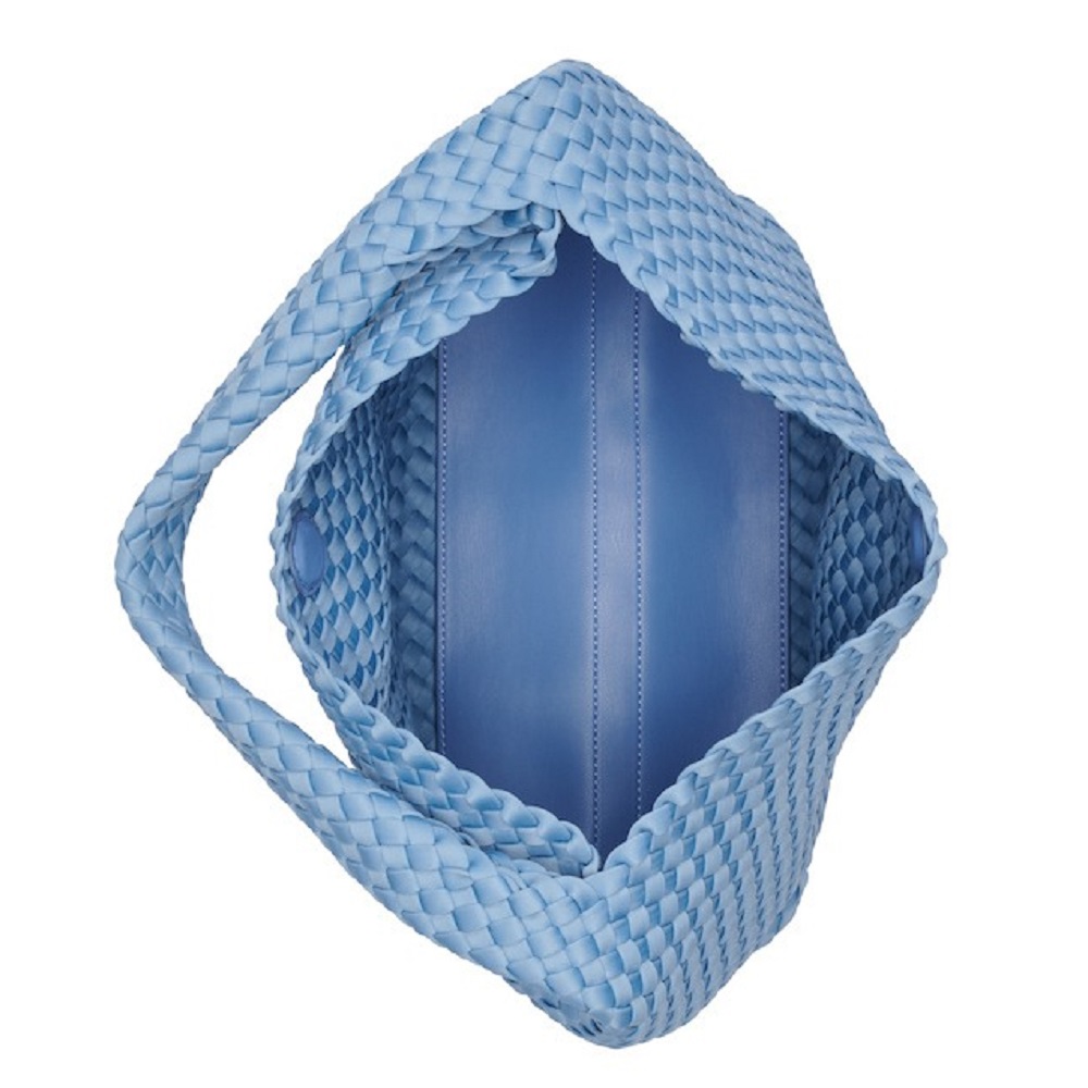 DKNY</br>DKNY GISELLE R51AOJ46-P2U Γυναικεία Τσάντα Hobo Γαλάζιο