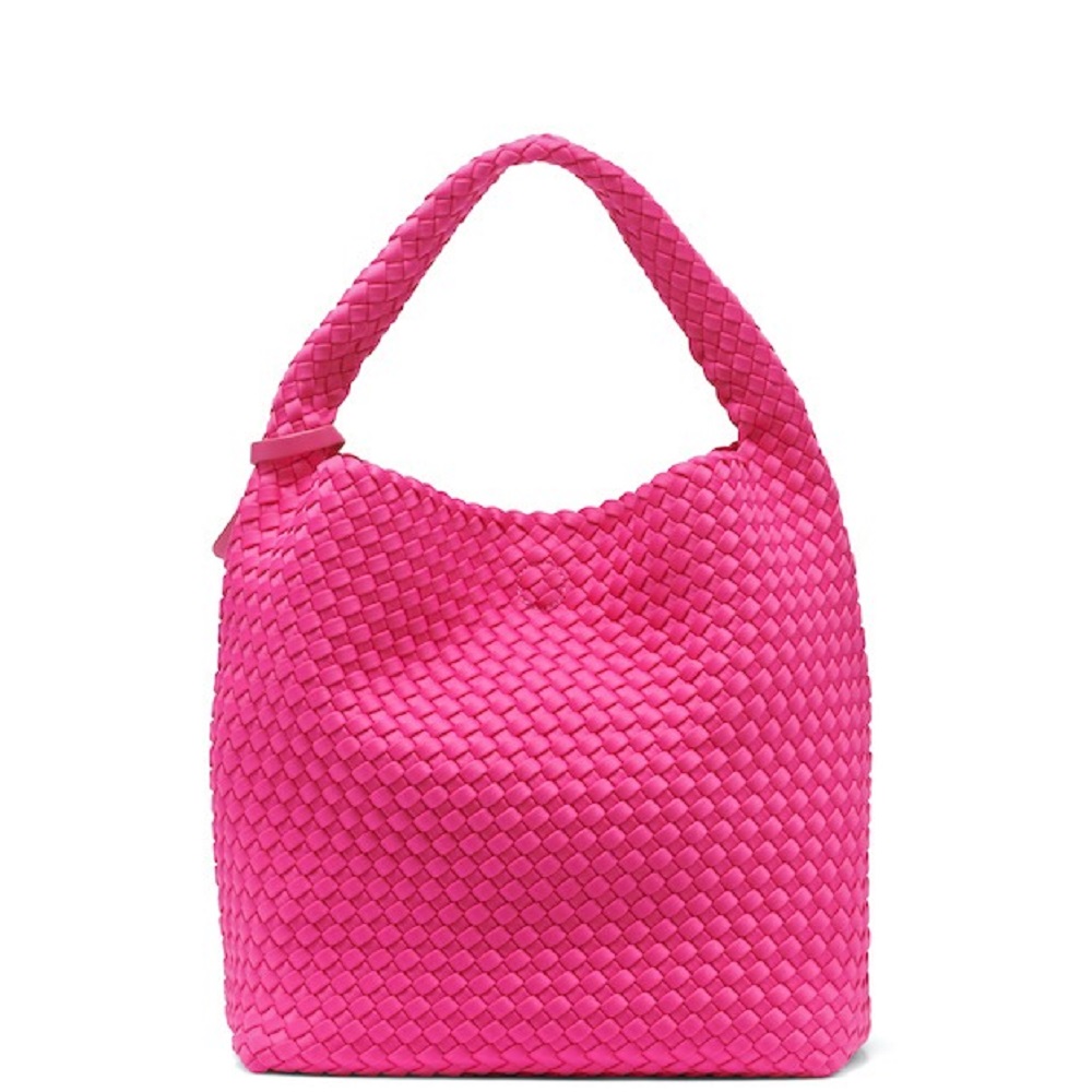 DKNY</br>DKNY GISELLE R51AOJ46-HPK Γυναικεία Τσάντα Hobo Φούξια