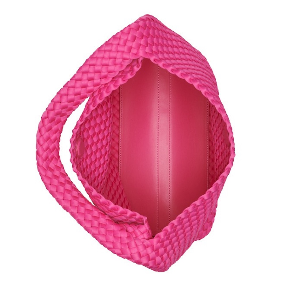 DKNY</br>DKNY GISELLE R51AOJ46-HPK Γυναικεία Τσάντα Hobo Φούξια