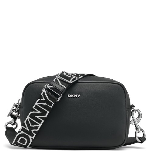 DKNY SENZA R51E5K08-BSV Γυναικεία Τσάντα Χιαστή Μαύρο DKNY SENZA R51E5K08-BSV Γυναικεία Τσάντα Χιαστή Μαύρο