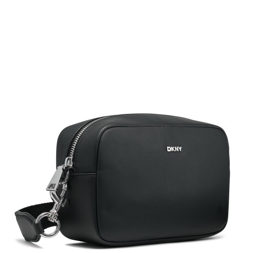 DKNY SENZA R51E5K08-BSV Γυναικεία Τσάντα Χιαστή Μαύρο DKNY SENZA R51E5K08-BSV Γυναικεία Τσάντα Χιαστή Μαύρο