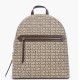 DKNY</br>DKNY BRYANT R51KYJ33-Ε3Κ Γυναικεία Τσάντα Backpack Μπεζ Logo DKNY</br>DKNY BRYANT R51KYJ33-Ε3Κ Γυναικεία Τσάντα Backpack Μπεζ Logo