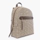 DKNY</br>DKNY BRYANT R51KYJ33-Ε3Κ Γυναικεία Τσάντα Backpack Μπεζ Logo DKNY</br>DKNY BRYANT R51KYJ33-Ε3Κ Γυναικεία Τσάντα Backpack Μπεζ Logo