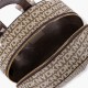 DKNY</br>DKNY BRYANT R51KYJ33-Ε3Κ Γυναικεία Τσάντα Backpack Μπεζ Logo DKNY</br>DKNY BRYANT R51KYJ33-Ε3Κ Γυναικεία Τσάντα Backpack Μπεζ Logo