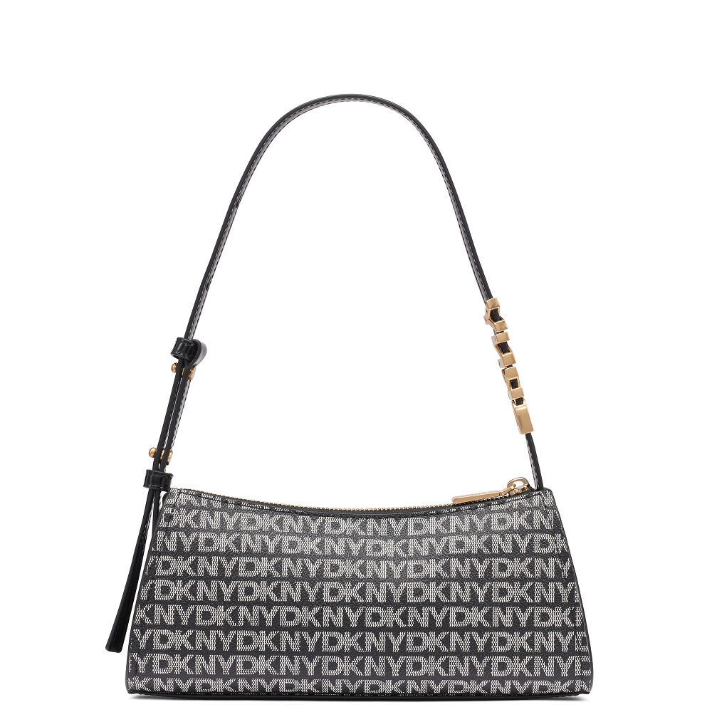 DKNY</br>DKNY AVRIL R5235G57-XLB Γυναικεία Τσάντα Ώμου Μαύρο