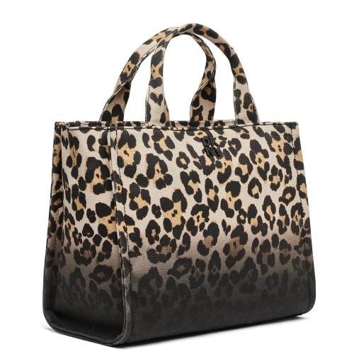 DKNY HADLEE MD R52ALR57-LEO Γυναικεία Τσάντα Leopard DKNY HADLEE MD R52ALR57-LEO Γυναικεία Τσάντα Leopard