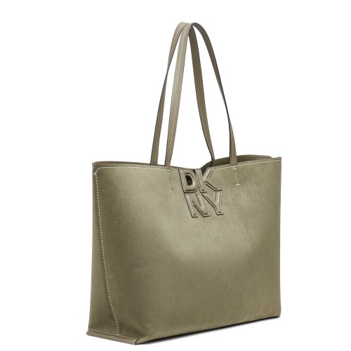DKNY NICOLE R52AMJ38-KJ5 Γυναικεία Τσάντα Ώμου Χακί DKNY NICOLE R52AMJ38-KJ5 Γυναικεία Τσάντα Ώμου Χακί