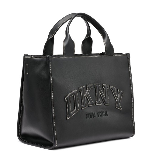 DKNY HADLEE MD R52AQR57-BBI Γυναικεία Τσάντα Χειρός Μαύρο DKNY HADLEE MD R52AQR57-BBI Γυναικεία Τσάντα Χειρός Μαύρο