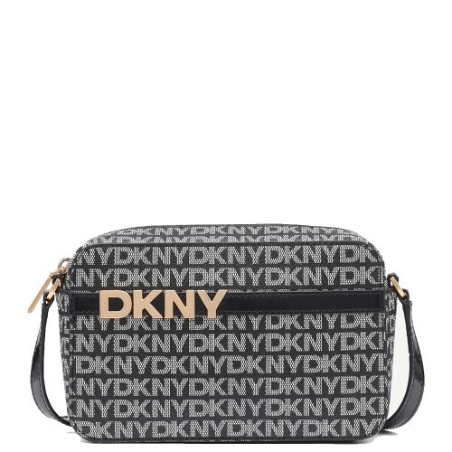  DKNY AVRIL R53E5J31-XLB Γυναικεία Camera Bag Μαύρο