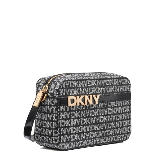 DKNY AVRIL R53E5J31-XLB Γυναικεία Camera Bag Μαύρο DKNY AVRIL R53E5J31-XLB Γυναικεία Camera Bag Μαύρο