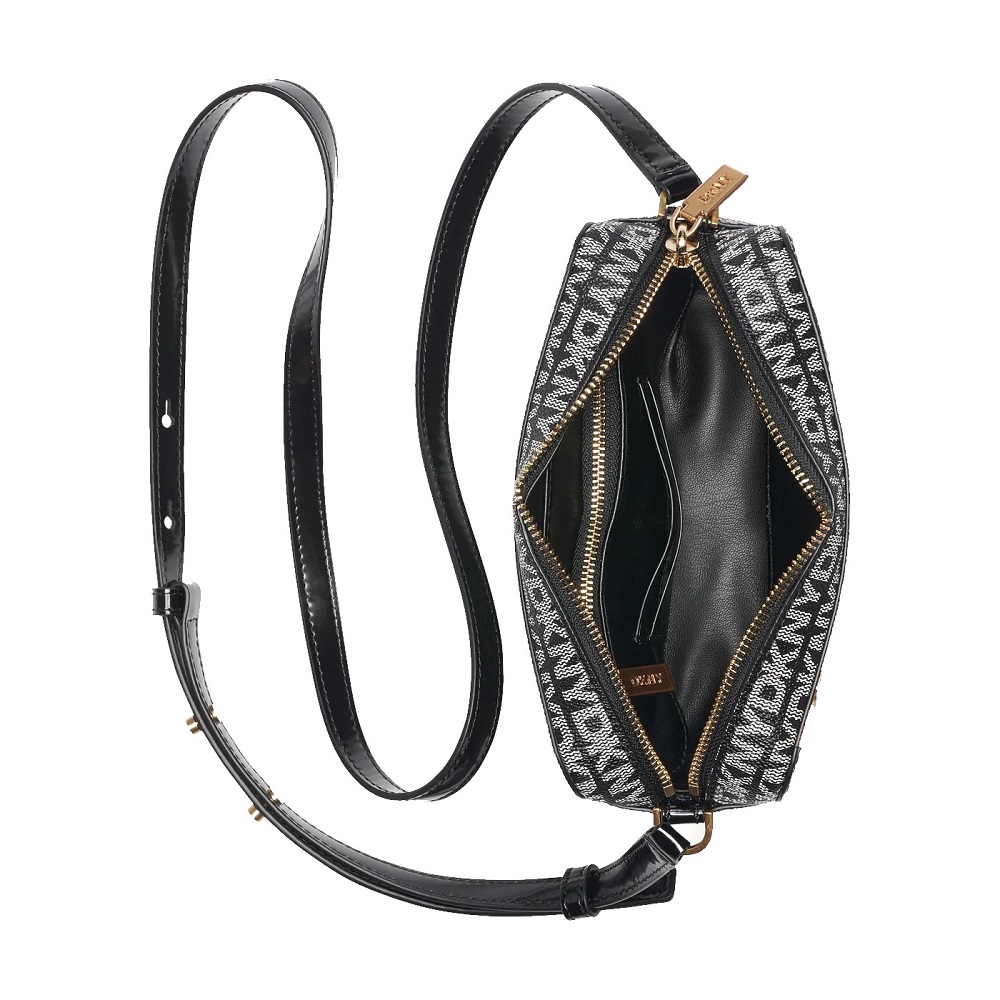 DKNY</br> DKNY AVRIL R53E5J31-XLB Γυναικεία Camera Bag Μαύρο
