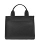 DKNY</br>DKNY HADLEE SM R53AAC80-BGD Γυναικεία Τσάντα Tote Μαύρο/Χρυσό DKNY</br>DKNY HADLEE SM R53AAC80-BGD Γυναικεία Τσάντα Tote Μαύρο/Χρυσό