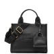 DKNY</br>DKNY HADLEE SM R53AAC80-BGD Γυναικεία Τσάντα Tote Μαύρο/Χρυσό DKNY</br>DKNY HADLEE SM R53AAC80-BGD Γυναικεία Τσάντα Tote Μαύρο/Χρυσό