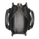 DKNY</br>DKNY HADLEE SM R53AAC80-BGD Γυναικεία Τσάντα Tote Μαύρο/Χρυσό DKNY</br>DKNY HADLEE SM R53AAC80-BGD Γυναικεία Τσάντα Tote Μαύρο/Χρυσό