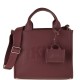 DKNY</br>DKNY HADLEE MD R53AAR57-AWN Γυναικεία Τσάντα Χειρός Μπορντό DKNY</br>DKNY HADLEE MD R53AAR57-AWN Γυναικεία Τσάντα Χειρός Μπορντό