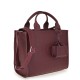 DKNY</br>DKNY HADLEE MD R53AAR57-AWN Γυναικεία Τσάντα Χειρός Μπορντό DKNY</br>DKNY HADLEE MD R53AAR57-AWN Γυναικεία Τσάντα Χειρός Μπορντό