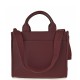DKNY</br>DKNY HADLEE MD R53AAR57-AWN Γυναικεία Τσάντα Χειρός Μπορντό DKNY</br>DKNY HADLEE MD R53AAR57-AWN Γυναικεία Τσάντα Χειρός Μπορντό