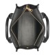 DKNY</br>DKNY HADLEE MD R53AAR57-BGD Γυναικεία Τσάντα Tote Μαύρο/Χρυσό DKNY</br>DKNY HADLEE MD R53AAR57-BGD Γυναικεία Τσάντα Tote Μαύρο/Χρυσό