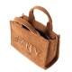 DKNY</br>DKNY HADLEE SM R53ADC80-N66 Γυναικεία Τσάντα Χειρός Ταμπά DKNY</br>DKNY HADLEE SM R53ADC80-N66 Γυναικεία Τσάντα Χειρός Ταμπά