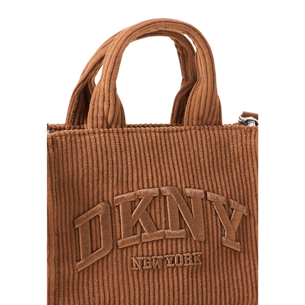 DKNY</br>DKNY HADLEE SM R53ADC80-N66 Γυναικεία Τσάντα Χειρός Ταμπά DKNY</br>DKNY HADLEE SM R53ADC80-N66 Γυναικεία Τσάντα Χειρός Ταμπά