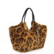 DKNY</br>DKNY PAULA MD R53ADE49-LEO Γυναικεία Τσάντα Ώμου Leopard DKNY</br>DKNY PAULA MD R53ADE49-LEO Γυναικεία Τσάντα Ώμου Leopard
