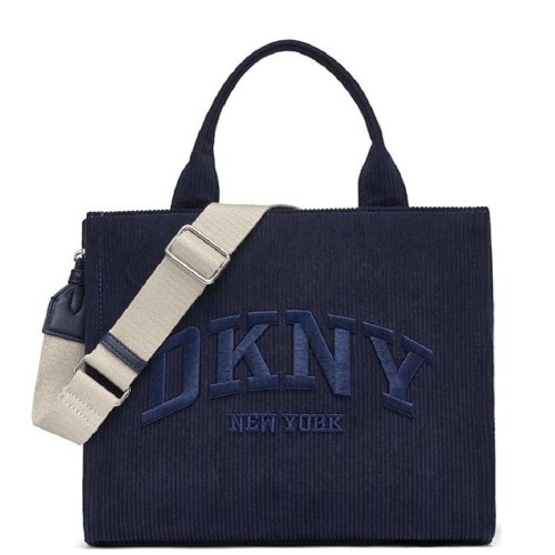 DKNY HADLEE MD R53ADR57-MID Γυναικεία Τσάντα Χειρός Μπλε DKNY HADLEE MD R53ADR57-MID Γυναικεία Τσάντα Χειρός Μπλε