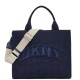 DKNY</br>DKNY HADLEE MD R53ADR57-MID Γυναικεία Τσάντα Χειρός Μπλε DKNY</br>DKNY HADLEE MD R53ADR57-MID Γυναικεία Τσάντα Χειρός Μπλε