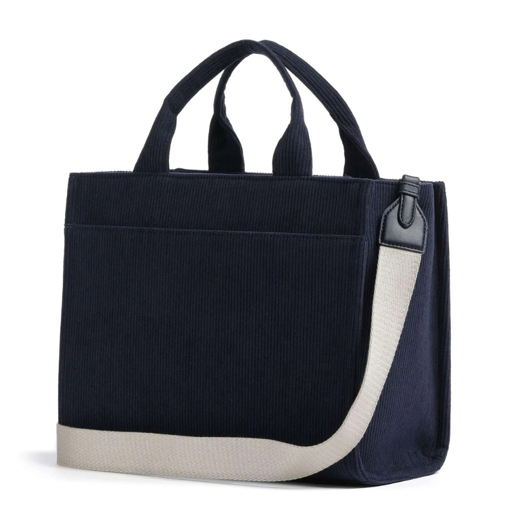 DKNY</br>DKNY HADLEE MD R53ADR57-MID Γυναικεία Τσάντα Χειρός Μπλε DKNY</br>DKNY HADLEE MD R53ADR57-MID Γυναικεία Τσάντα Χειρός Μπλε