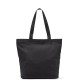 DKNY</br>DKNY IZZY R53AGN374-BLK Γυναικεία Τσάντα Tote Ώμου Μαύρο