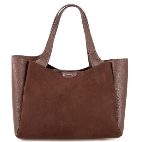 DKNY WILLA R53AMG32-CHC Γυναικεία Τσάντα Ώμου Καφέ DKNY WILLA R53AMG32-CHC Γυναικεία Τσάντα Ώμου Καφέ
