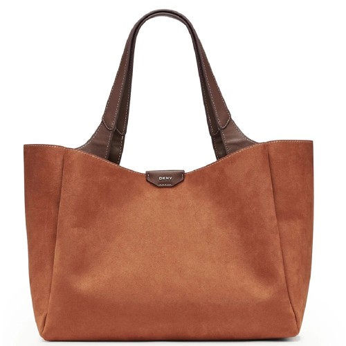 DKNY WILLA R53AMG32-N66 Γυναικεία Τσάντα Ώμου Ταμπά DKNY WILLA R53AMG32-N66 Γυναικεία Τσάντα Ώμου Ταμπά