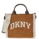 DKNY</br>DKNY HADLEE MD R53AMR57-TBC Γυναικεία Τσάντα Χειρός Ταμπά DKNY</br>DKNY HADLEE MD R53AMR57-TBC Γυναικεία Τσάντα Χειρός Ταμπά