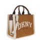 DKNY</br>DKNY HADLEE MD R53AMR57-TBC Γυναικεία Τσάντα Χειρός Ταμπά DKNY</br>DKNY HADLEE MD R53AMR57-TBC Γυναικεία Τσάντα Χειρός Ταμπά