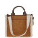 DKNY</br>DKNY HADLEE MD R53AMR57-TBC Γυναικεία Τσάντα Χειρός Ταμπά DKNY</br>DKNY HADLEE MD R53AMR57-TBC Γυναικεία Τσάντα Χειρός Ταμπά