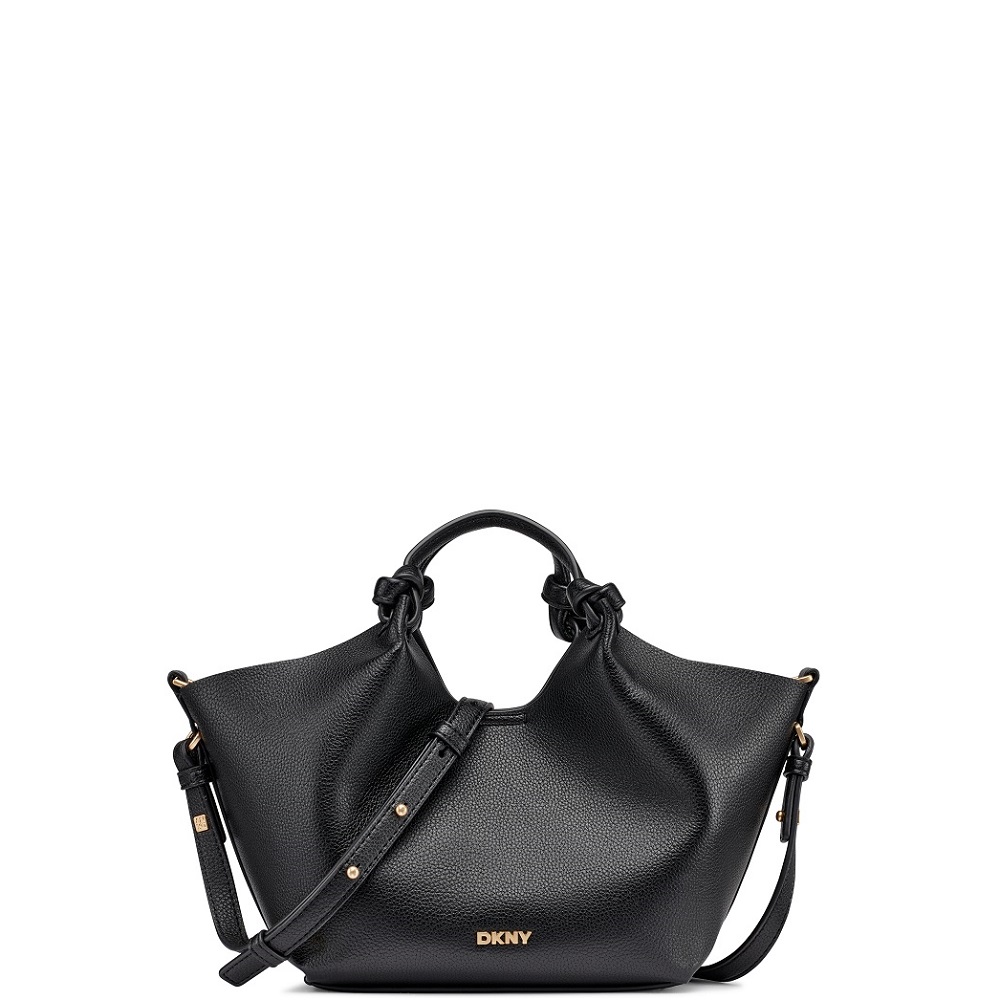 DKNY</br>DKNY PAULA SM R53BAM60-BGD Γυναικεία Τσάντα Tote Γκρι