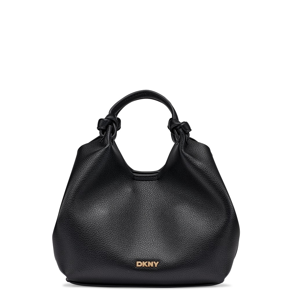 DKNY</br>DKNY PAULA SM R53BAM60-BGD Γυναικεία Τσάντα Tote Γκρι