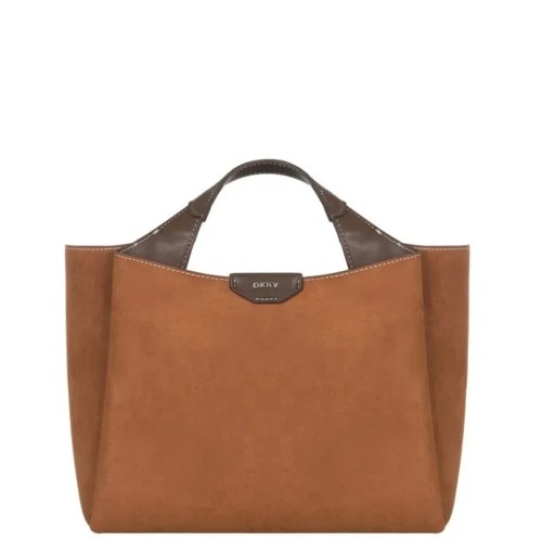 DKNY WILLA R53DMG33-N66 Γυναικεία Τσάντα Χειρός Ταμπά DKNY WILLA R53DMG33-N66 Γυναικεία Τσάντα Χειρός Ταμπά