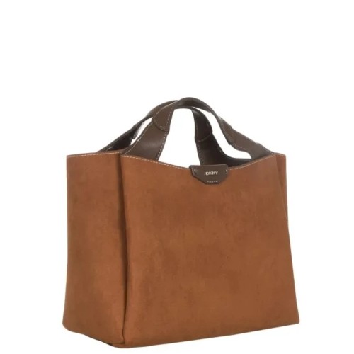 DKNY WILLA R53DMG33-N66 Γυναικεία Τσάντα Χειρός Ταμπά DKNY WILLA R53DMG33-N66 Γυναικεία Τσάντα Χειρός Ταμπά