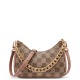 DKNY</br>DKNY JENNA DEMI R53E6I10-P2Z Γυναικεία Τσάντα Crossbody Ταμπά DKNY</br>DKNY JENNA DEMI R53E6I10-P2Z Γυναικεία Τσάντα Crossbody Ταμπά